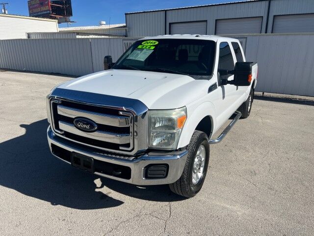 2015 Ford Super Duty F-250 SRW XLT Gainesville TX 2015 Ford Super Duty F-250 SRW XLT Gainesville TX