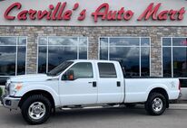 2015 Ford Super Duty F-250 SRW XLT Grand Junction CO 2015 Ford Super Duty F-250 SRW XLT Grand Junction CO