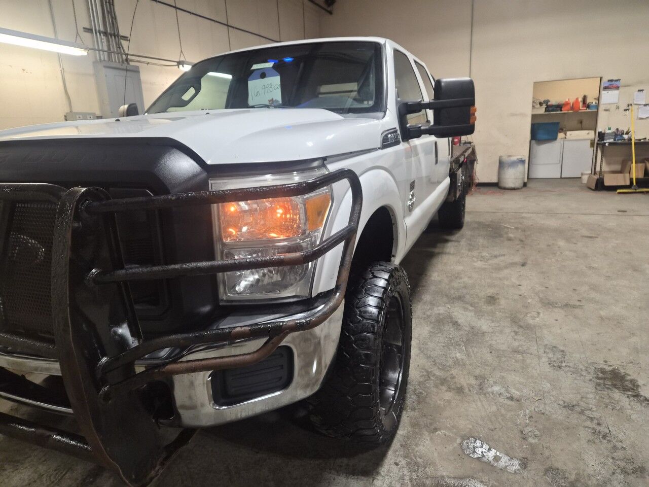 2015 Ford Super Duty F-250 SRW XLT