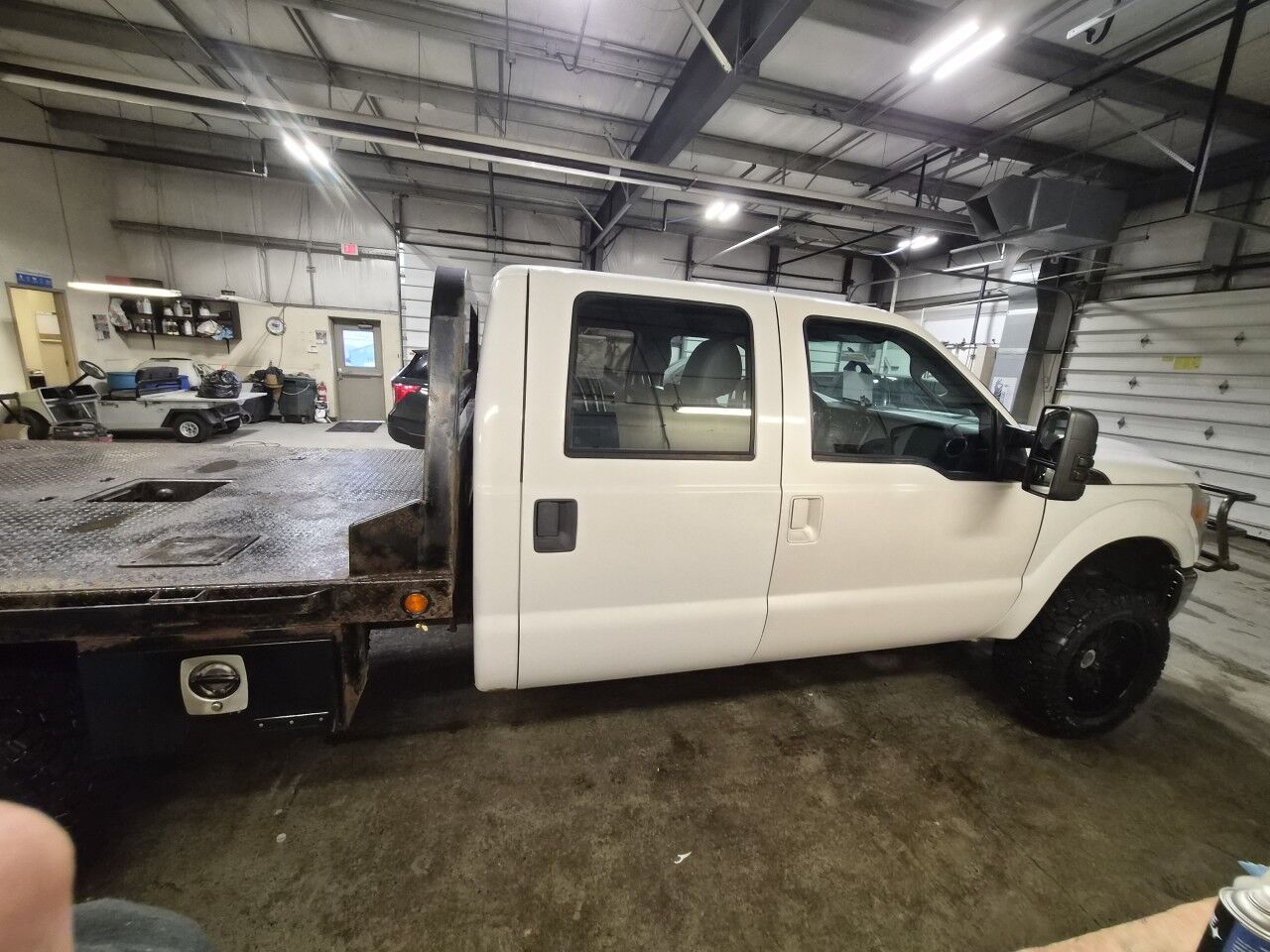 2015 Ford Super Duty F-250 SRW XLT Marietta OH