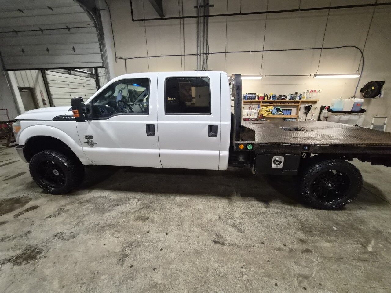 2015 Ford Super Duty F-250 SRW XLT