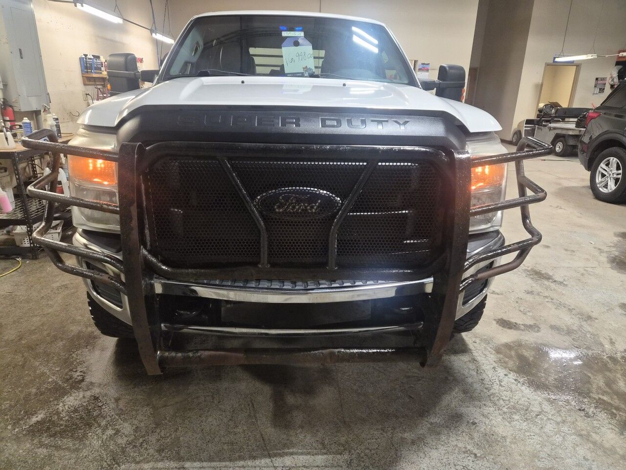 2015 Ford Super Duty F-250 SRW XLT