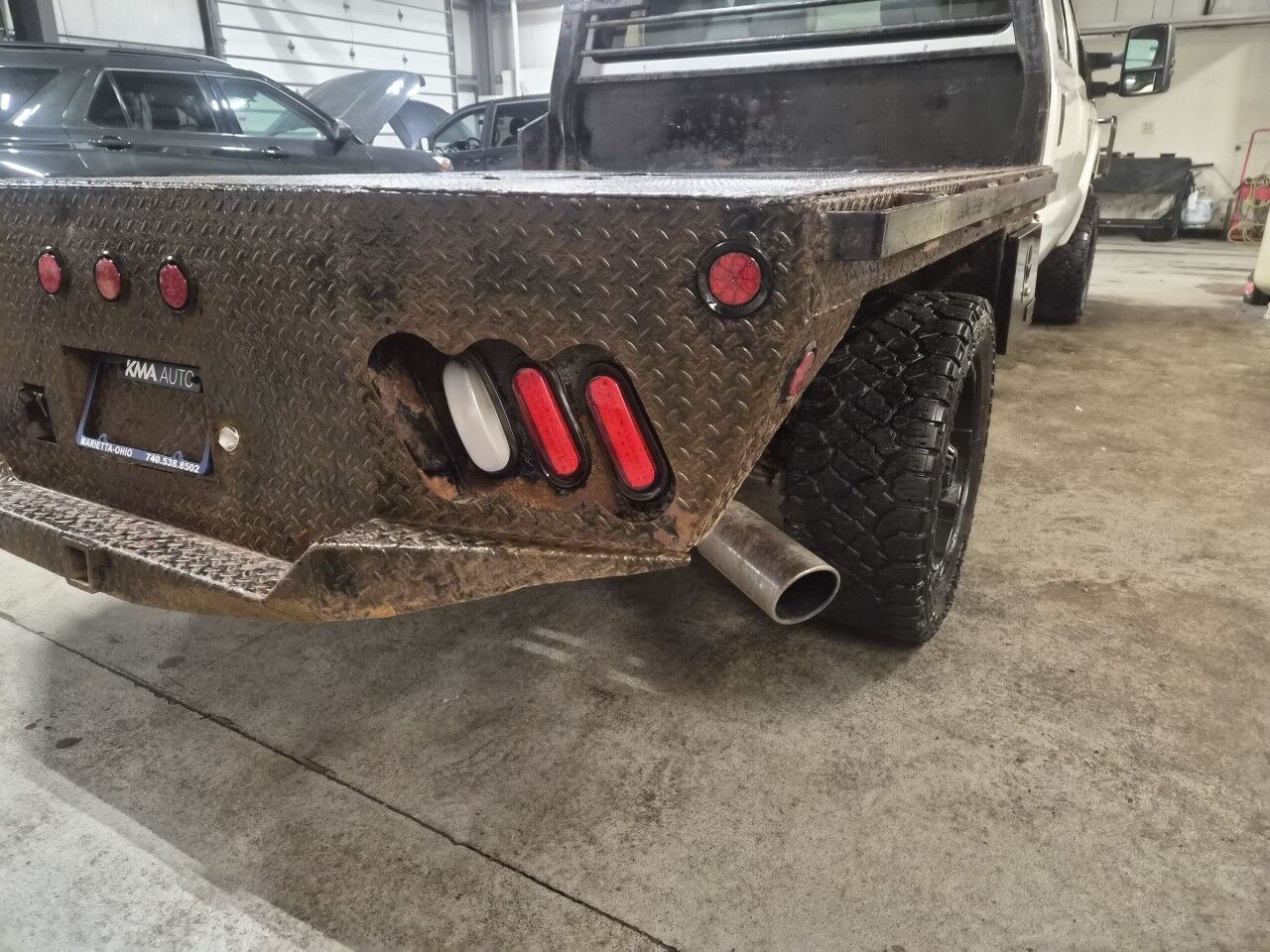 2015 Ford Super Duty F-250 SRW XLT Marietta OH