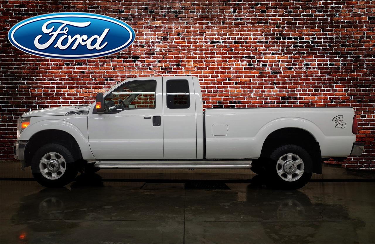 2015 Ford Super Duty F-250 SRW XLT