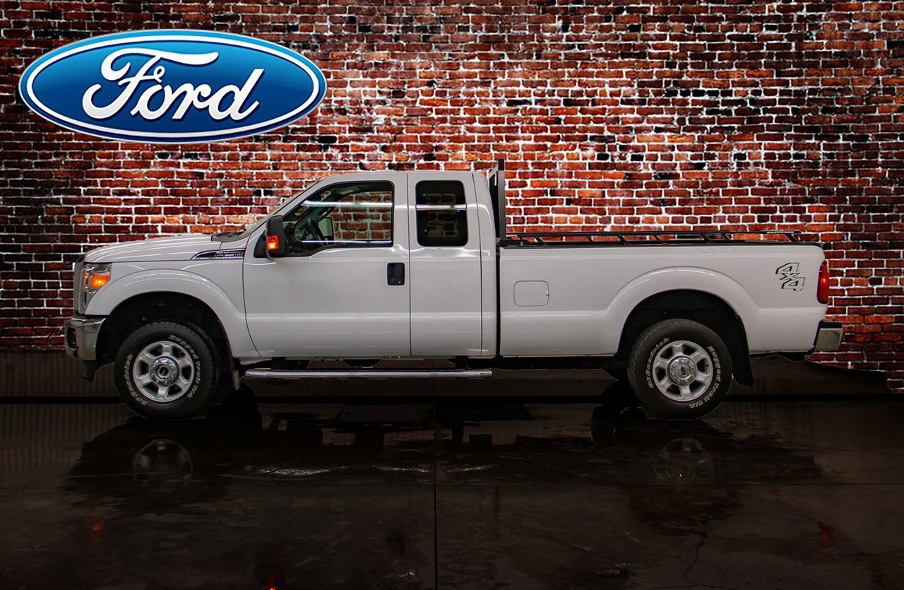 2015 Ford Super Duty F-250 SRW XLT