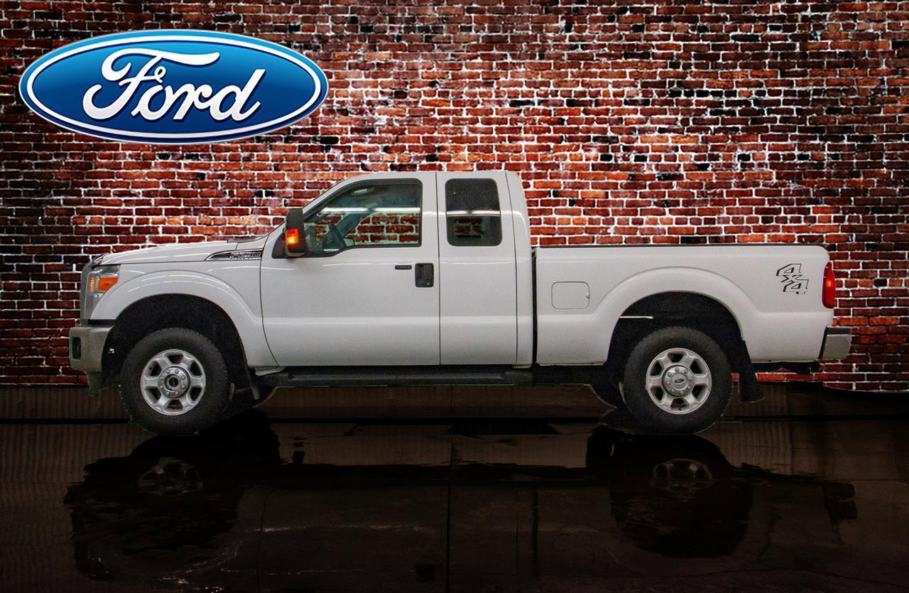 2015 Ford Super Duty F-250 SRW XLT