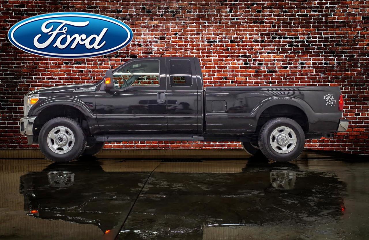 2015 Ford Super Duty F-250 SRW XLT