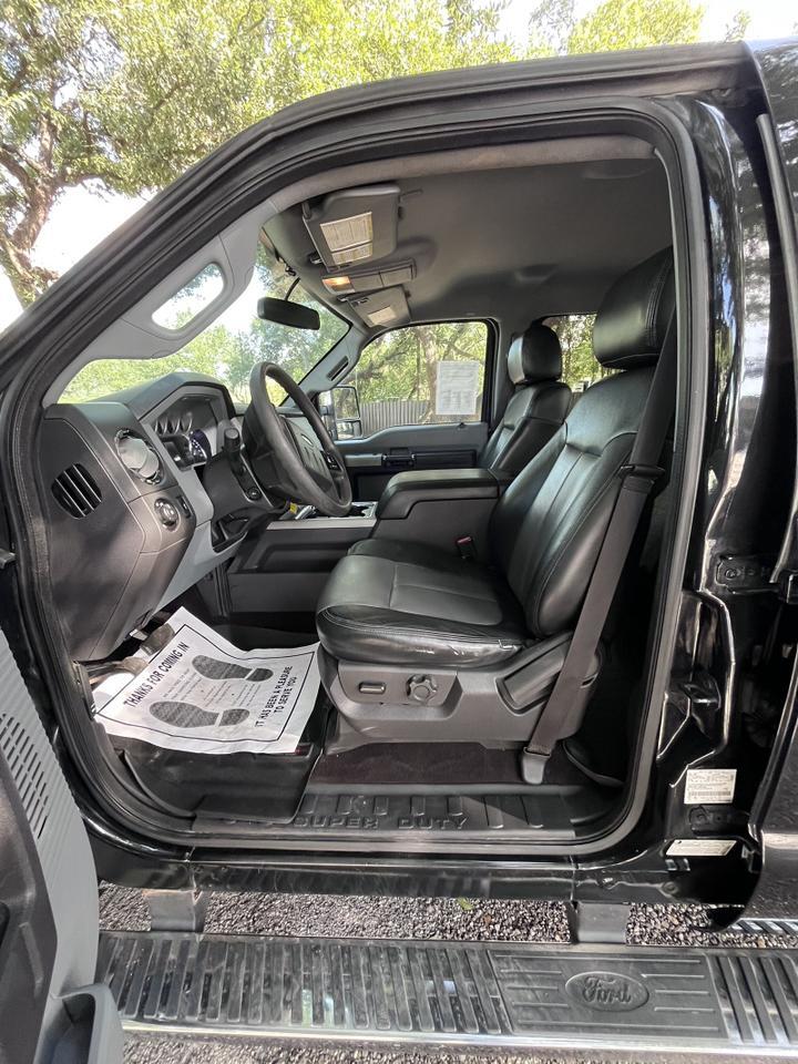 2015 Ford Super Duty F-250 SRW XLT Spring Branch TX