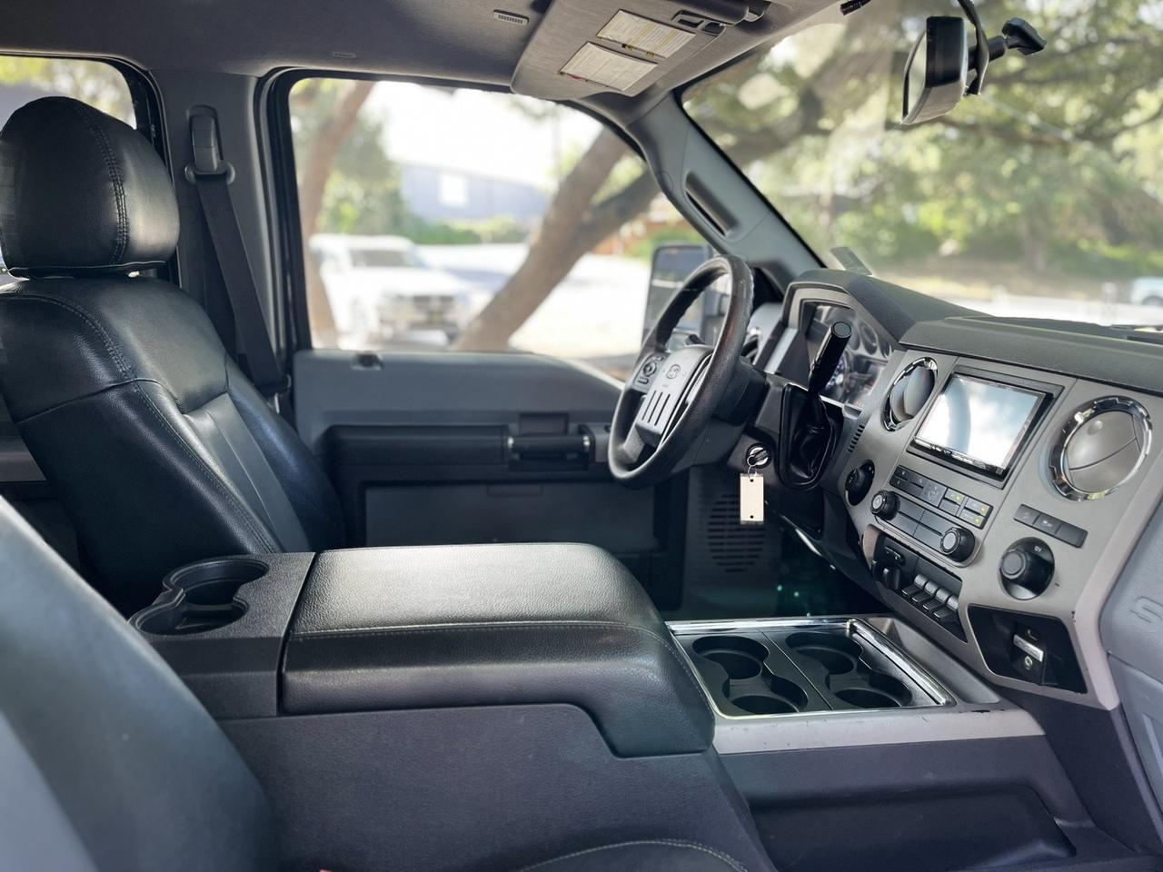 2015 Ford Super Duty F-250 SRW XLT Spring Branch TX