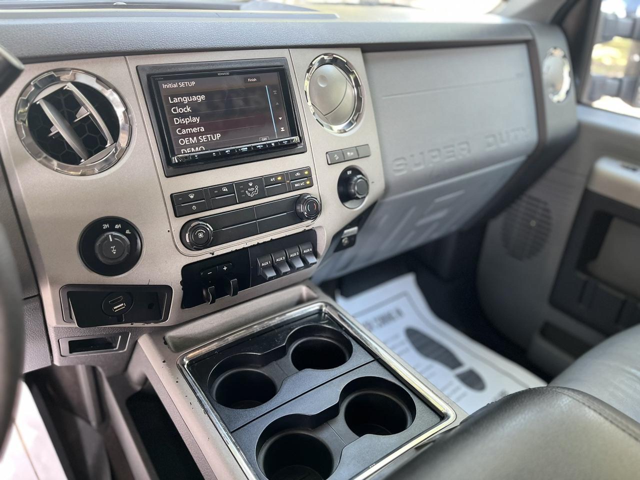 2015 Ford Super Duty F-250 SRW XLT Spring Branch TX