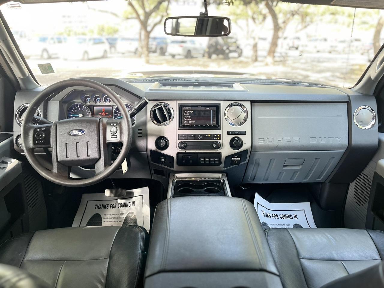 2015 Ford Super Duty F-250 SRW XLT Spring Branch TX