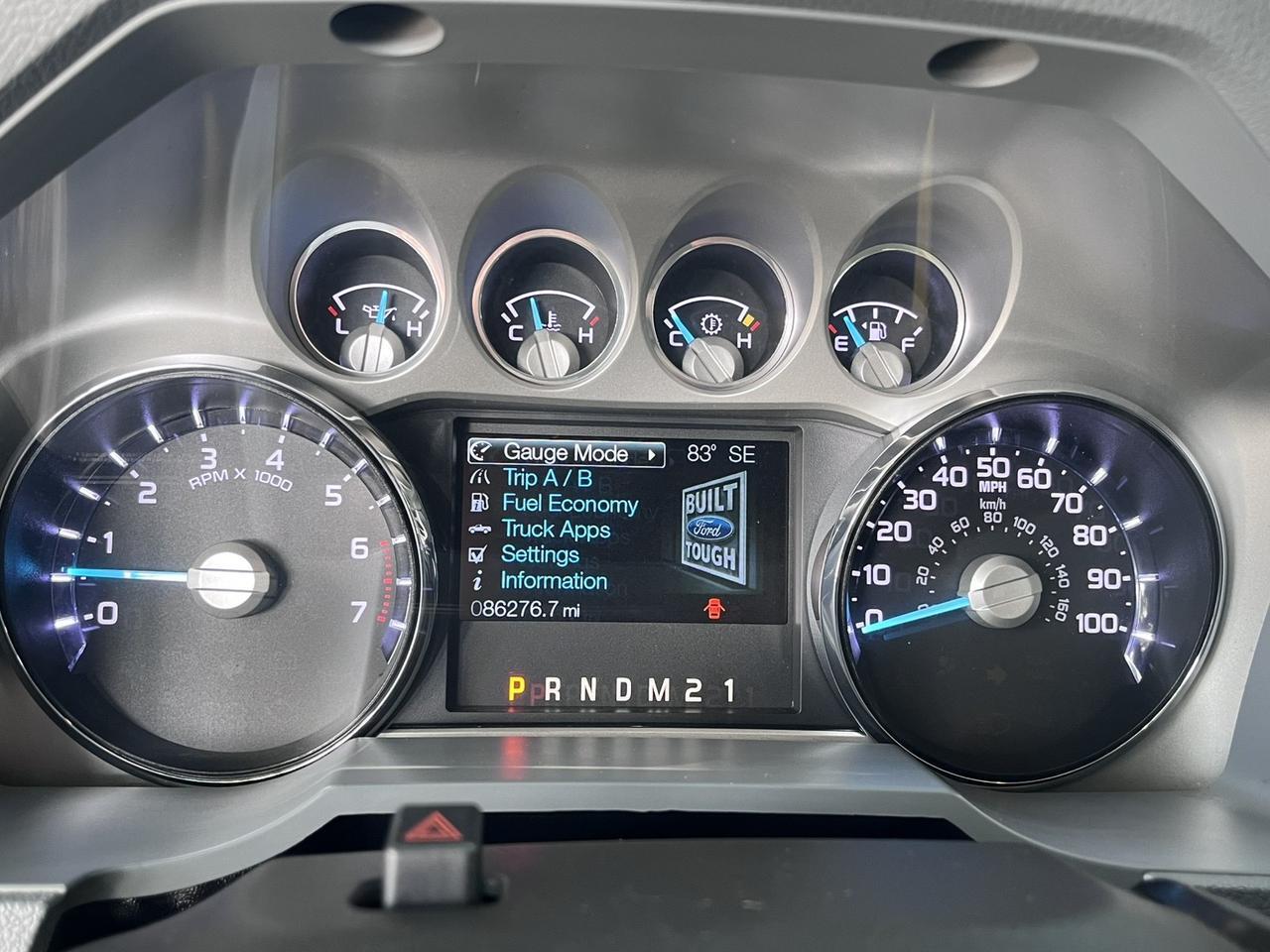 2015 Ford Super Duty F-250 SRW XLT Spring Branch TX