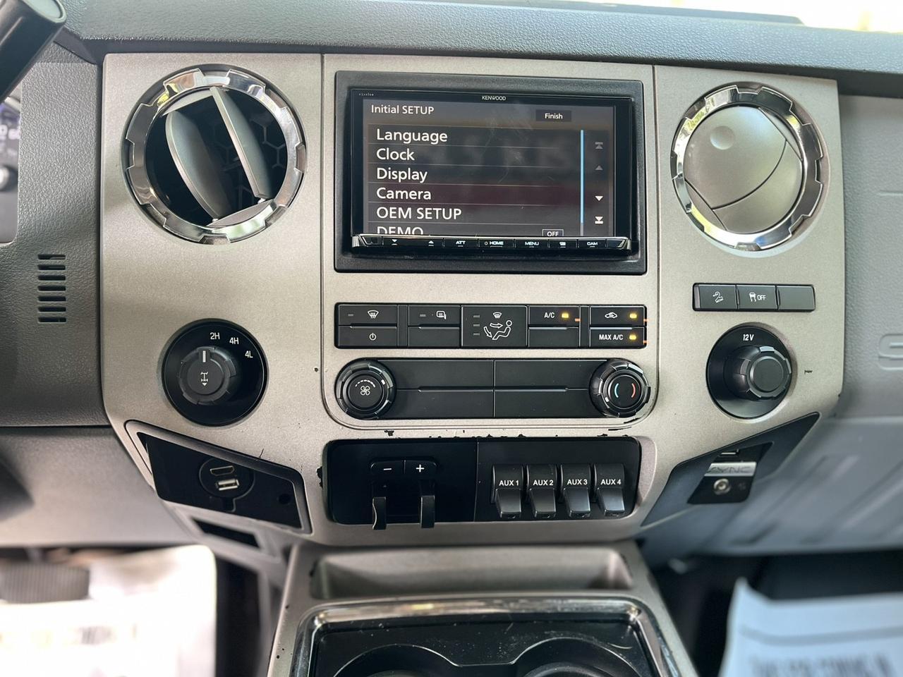 2015 Ford Super Duty F-250 SRW XLT Spring Branch TX