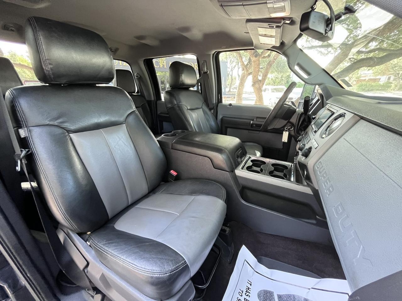 2015 Ford Super Duty F-250 SRW XLT Spring Branch TX