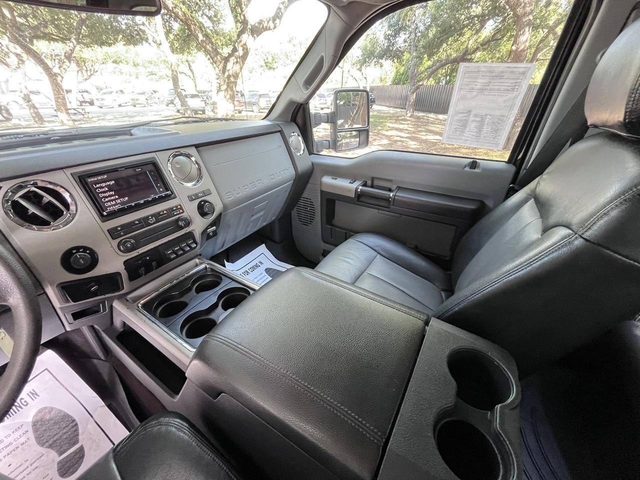 2015 Ford Super Duty F-250 SRW XLT Spring Branch TX