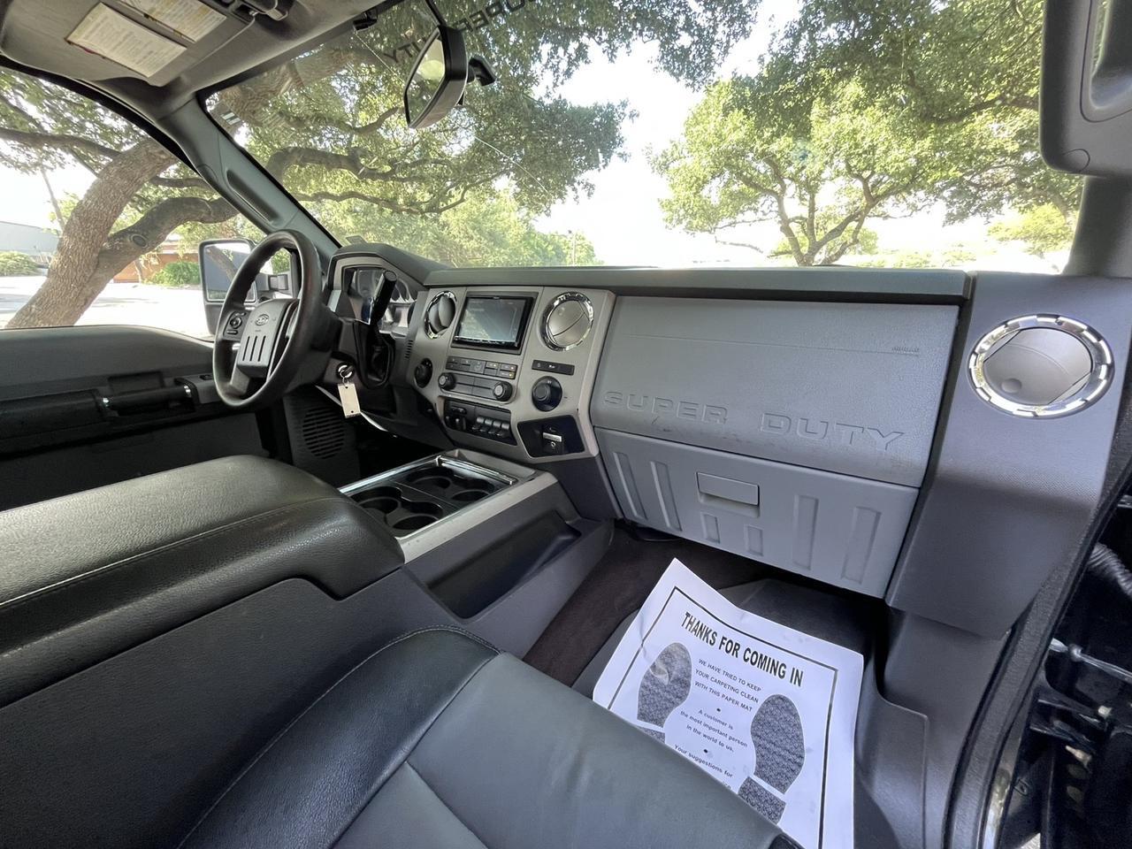 2015 Ford Super Duty F-250 SRW XLT Spring Branch TX