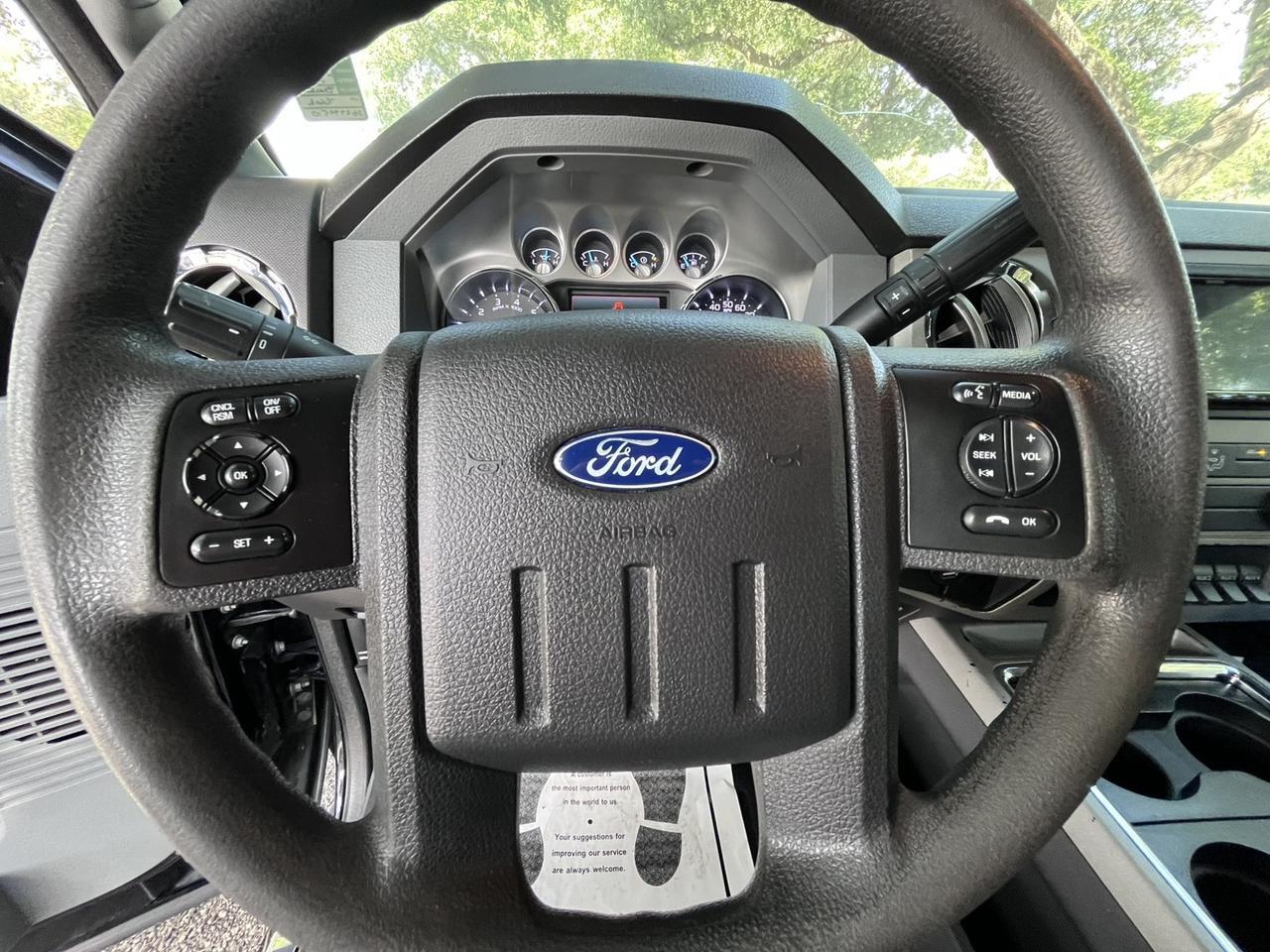 2015 Ford Super Duty F-250 SRW XLT Spring Branch TX