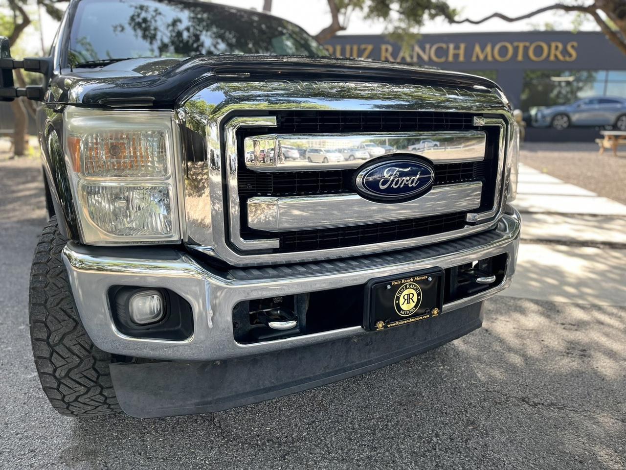 2015 Ford Super Duty F-250 SRW XLT Spring Branch TX