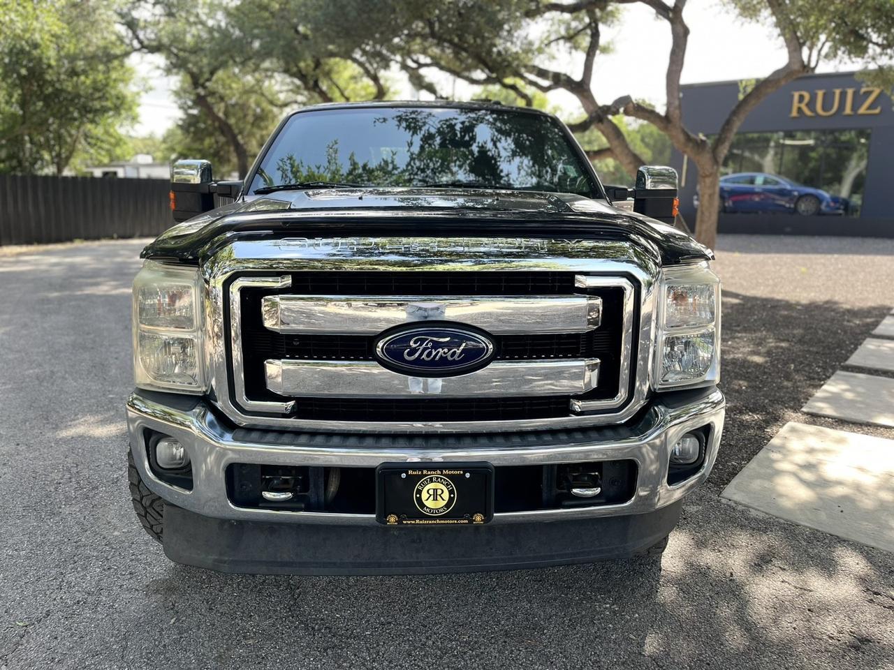 2015 Ford Super Duty F-250 SRW XLT Spring Branch TX