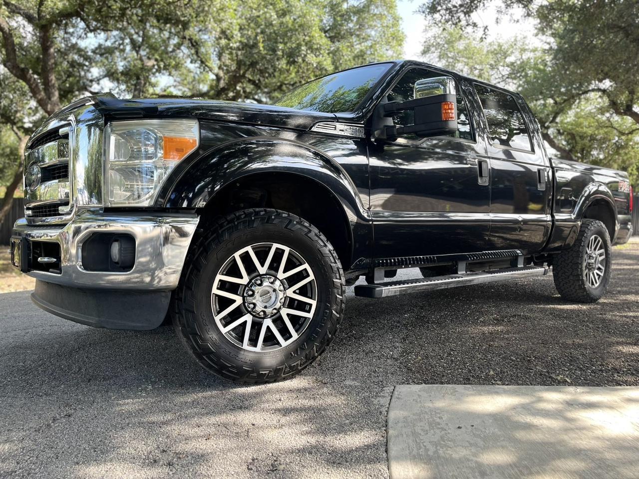 2015 Ford Super Duty F-250 SRW XLT Spring Branch TX