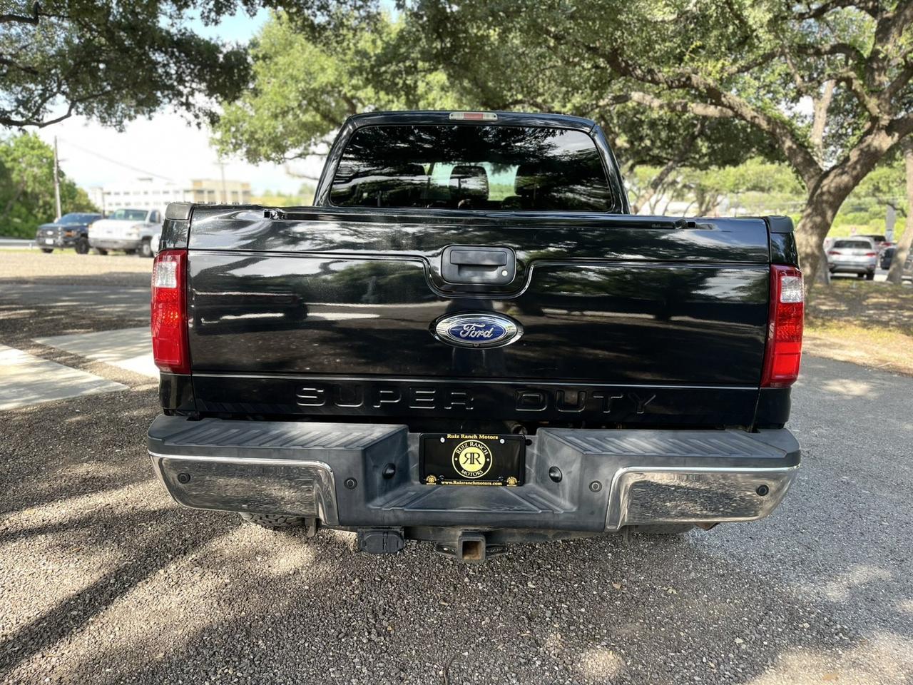 2015 Ford Super Duty F-250 SRW XLT Spring Branch TX