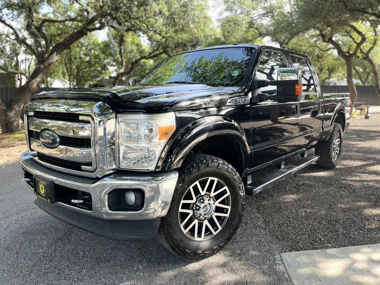 2015 Ford Super Duty F-250 SRW XLT Spring Branch TX