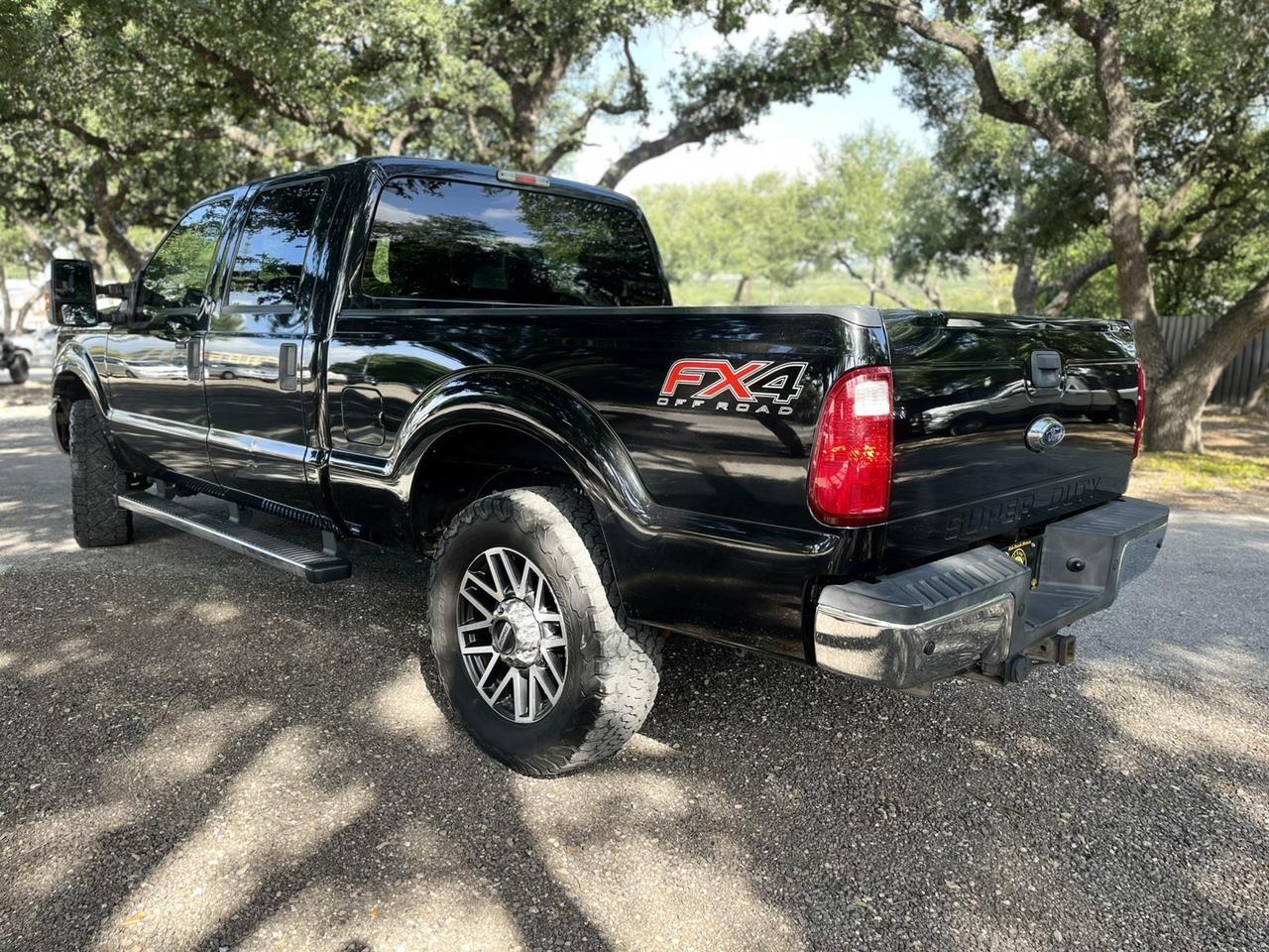 2015 Ford Super Duty F-250 SRW XLT Spring Branch TX