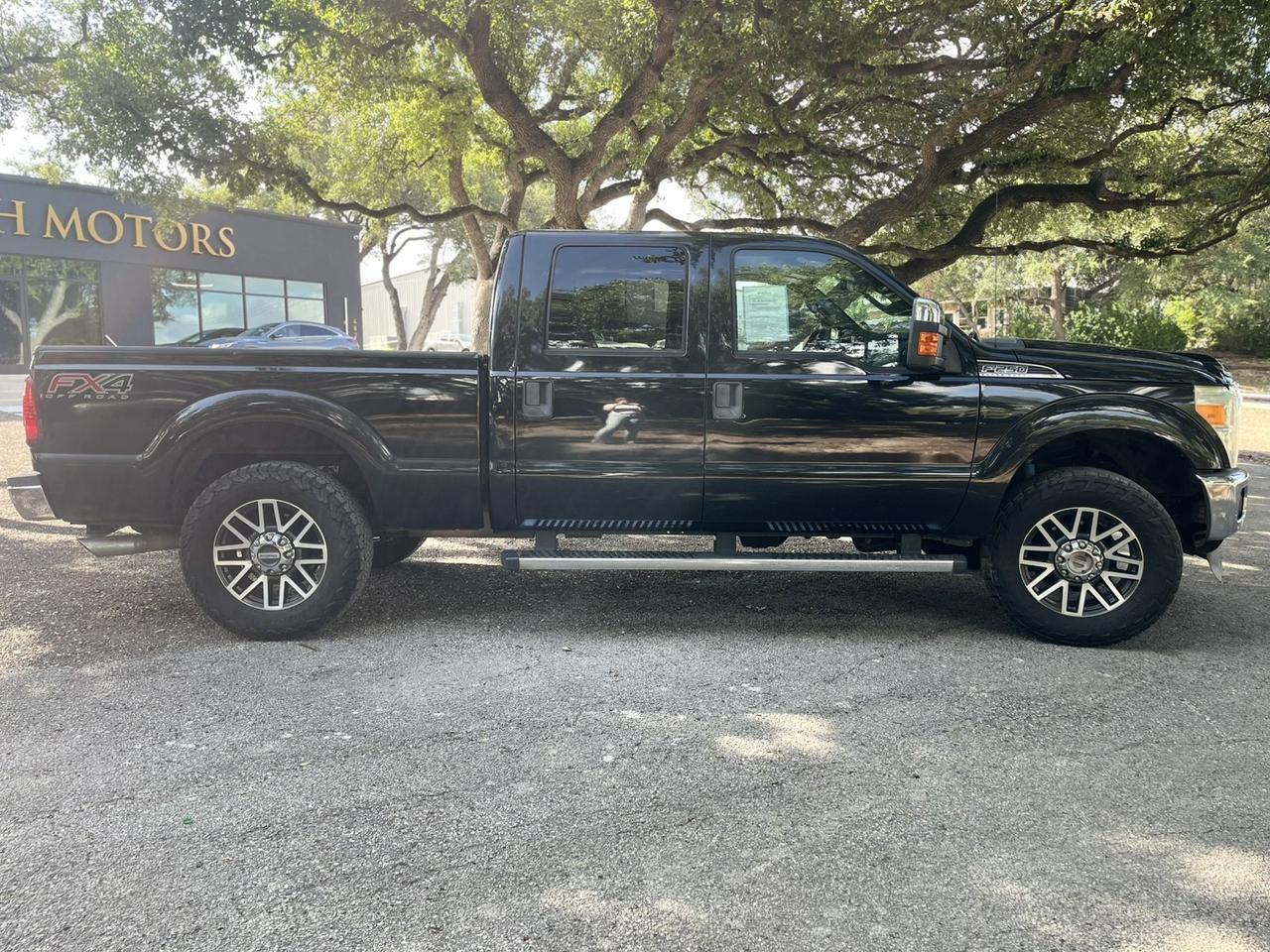 2015 Ford Super Duty F-250 SRW XLT Spring Branch TX
