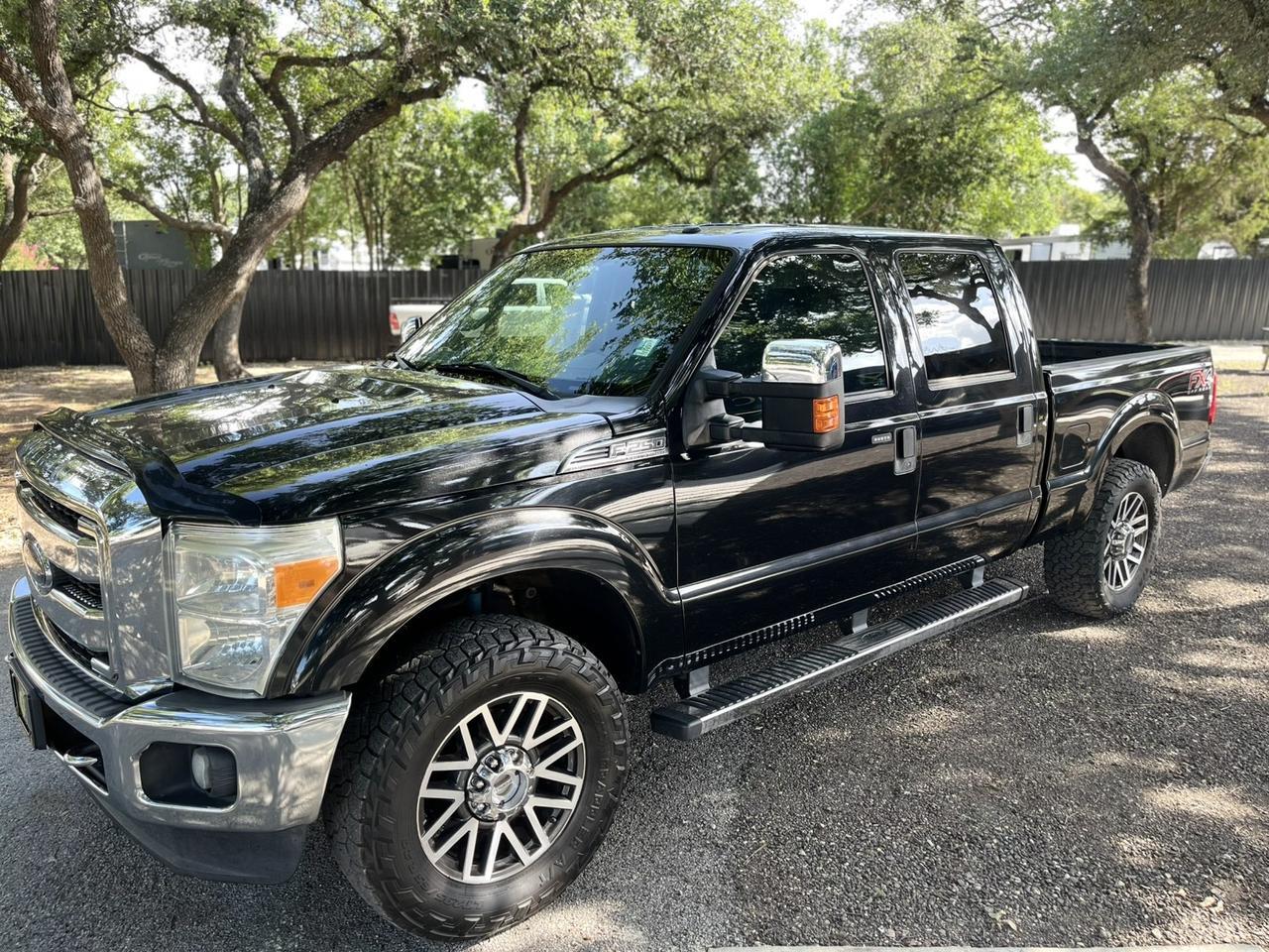 2015 Ford Super Duty F-250 SRW XLT Spring Branch TX