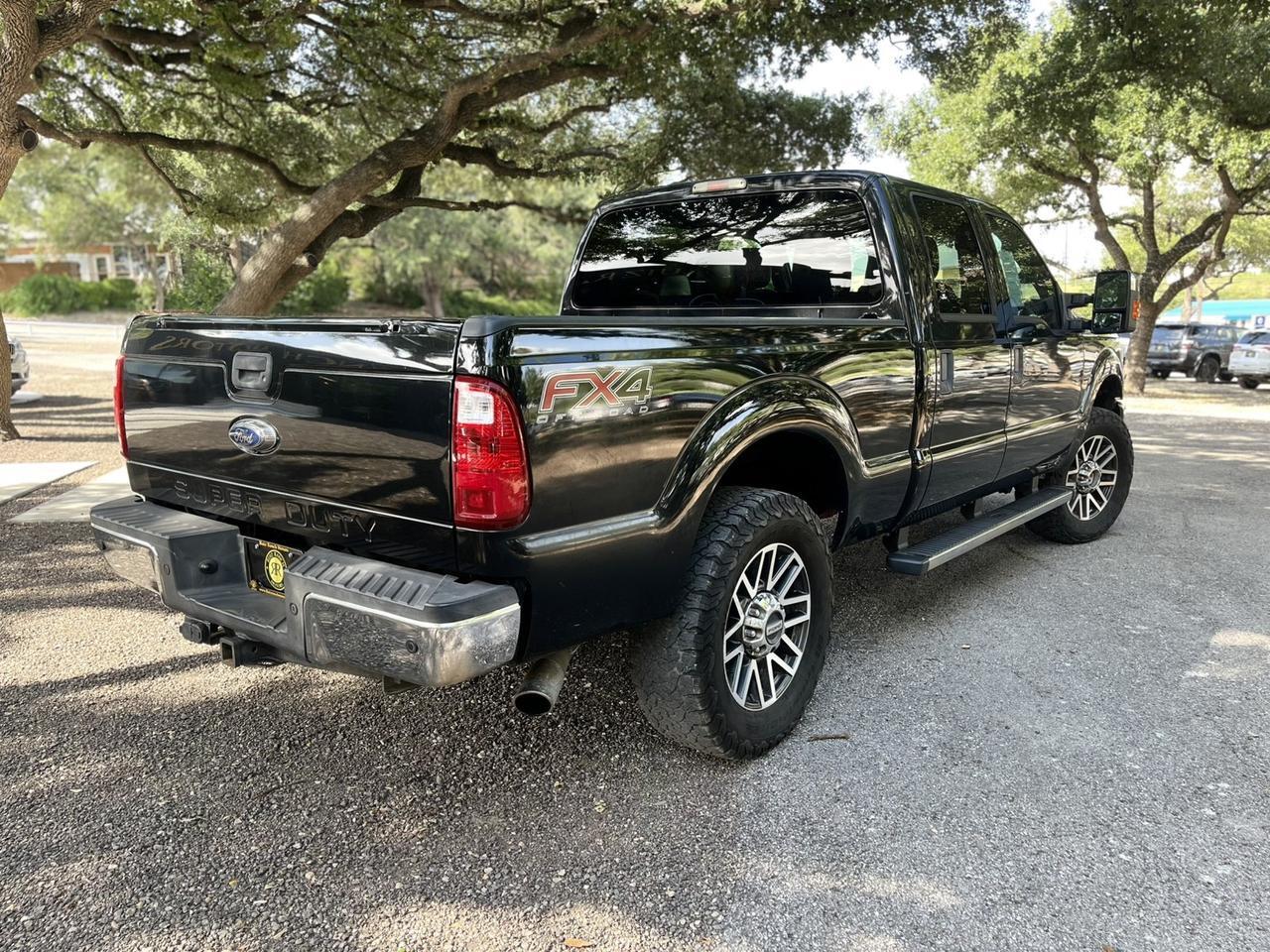 2015 Ford Super Duty F-250 SRW XLT Spring Branch TX