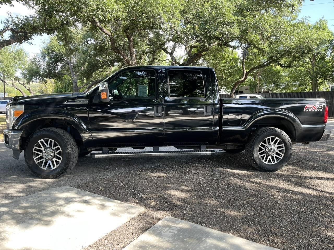 2015 Ford Super Duty F-250 SRW XLT Spring Branch TX