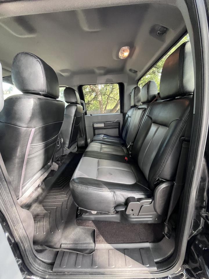 2015 Ford Super Duty F-250 SRW XLT Spring Branch TX