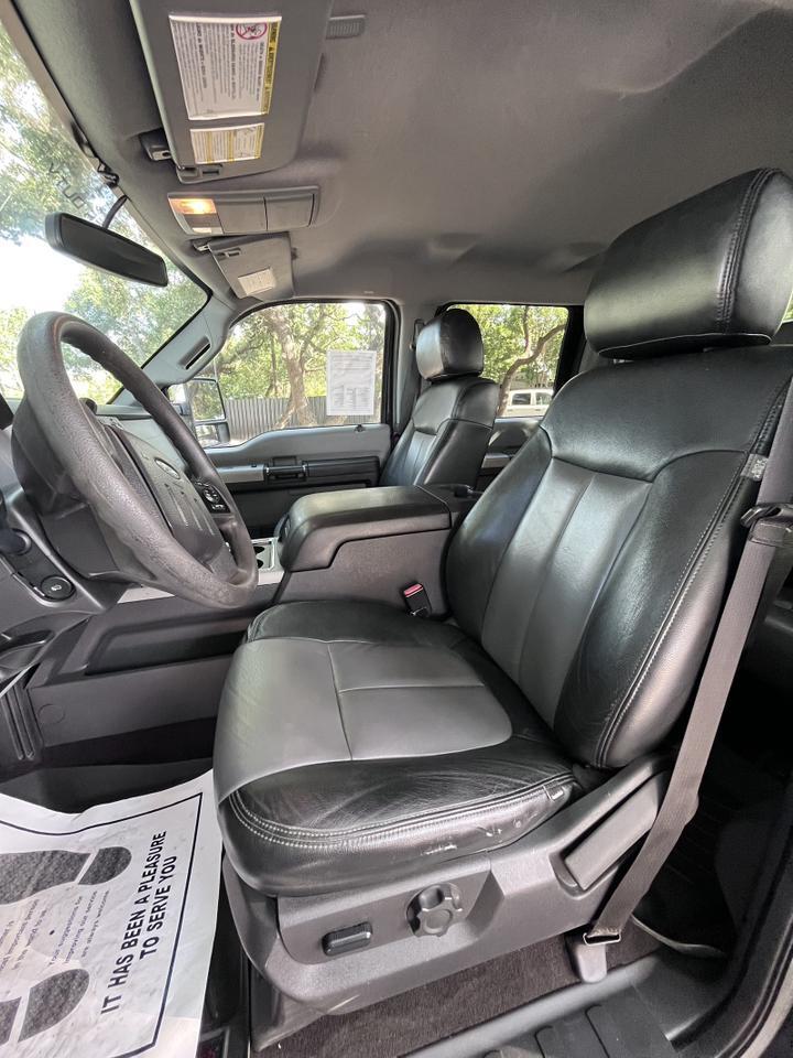 2015 Ford Super Duty F-250 SRW XLT Spring Branch TX
