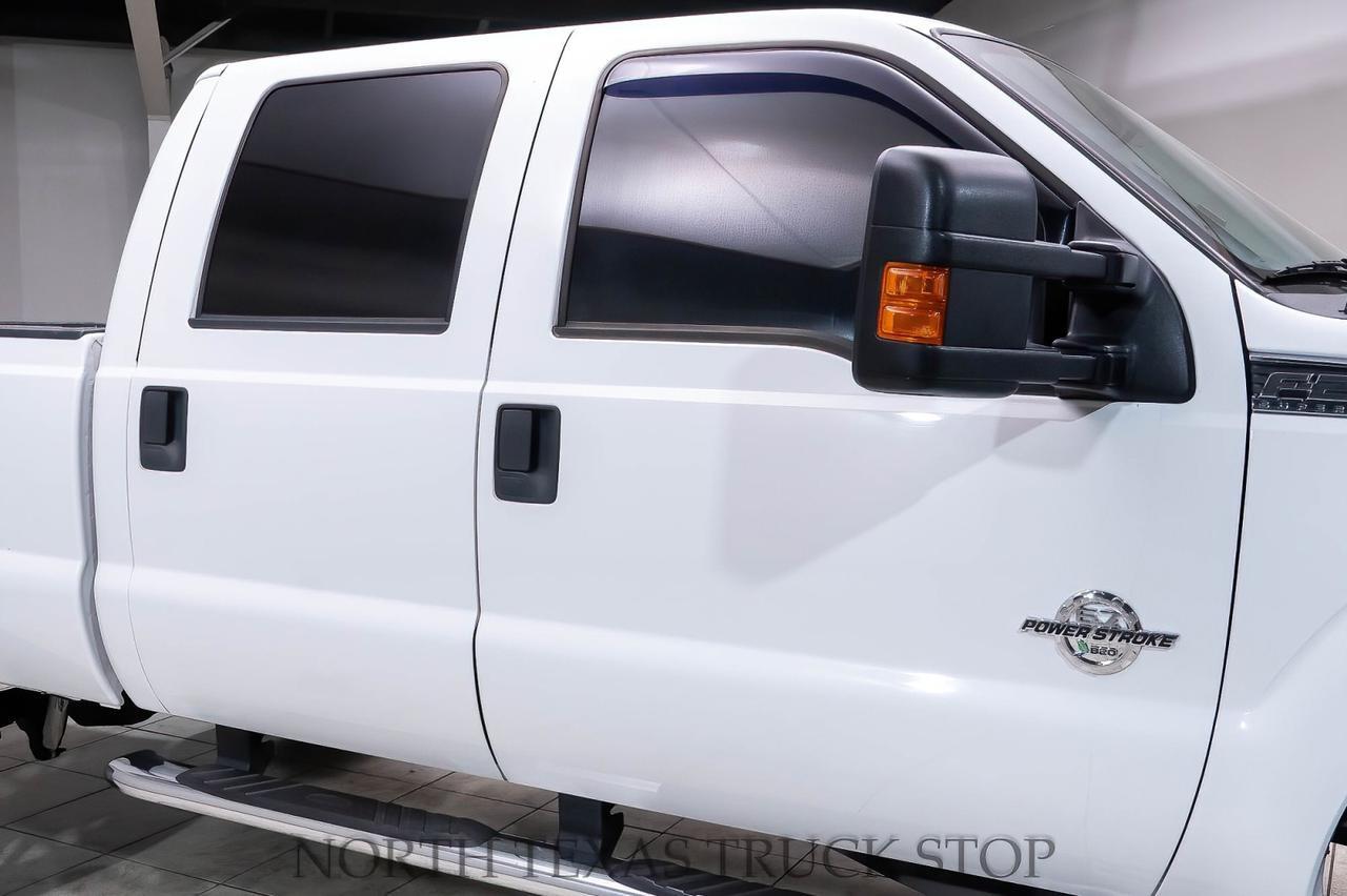 2015 Ford Super Duty F-250 XLT 6.7L Power Stroke Diesel 4X4 Mansfield TX