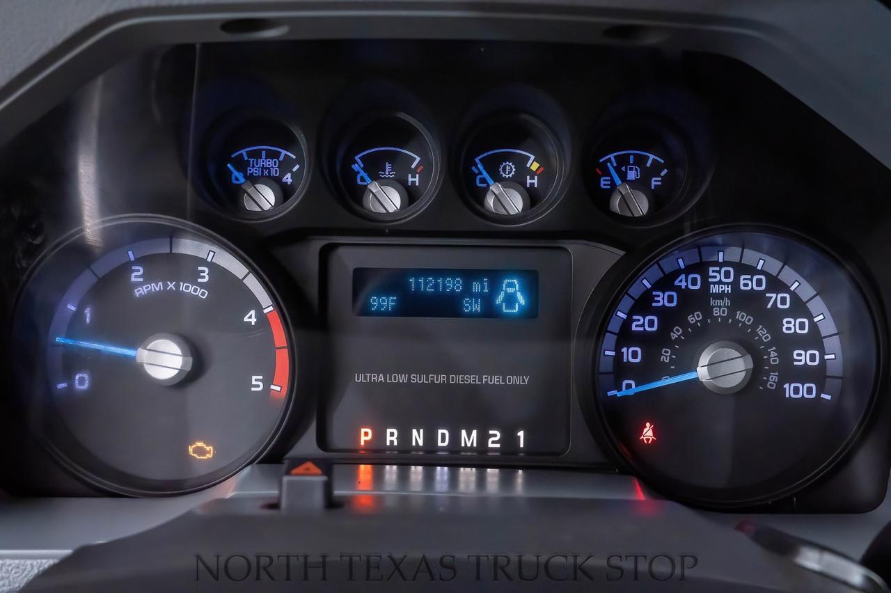 2015 Ford Super Duty F-250 XLT 6.7L Power Stroke Diesel 4X4 Mansfield TX