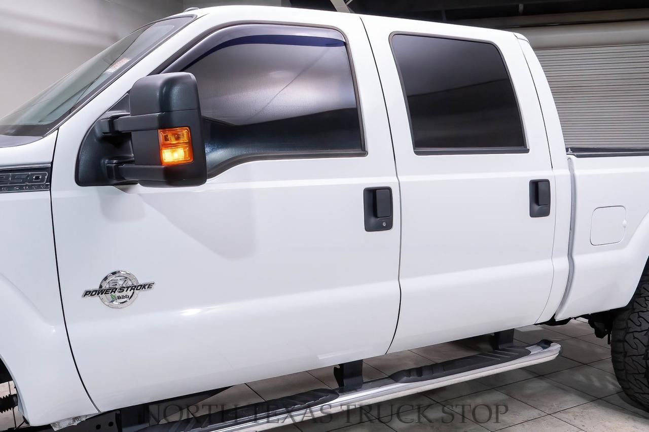 2015 Ford Super Duty F-250 XLT 6.7L Power Stroke Diesel 4X4 Mansfield TX