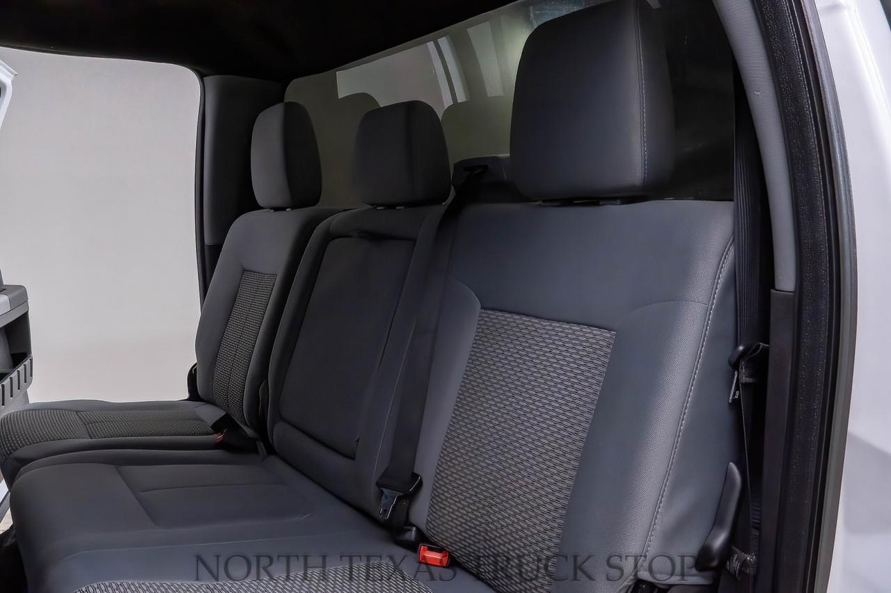 2015 Ford Super Duty F-250 XLT 6.7L Power Stroke Diesel 4X4 Mansfield TX