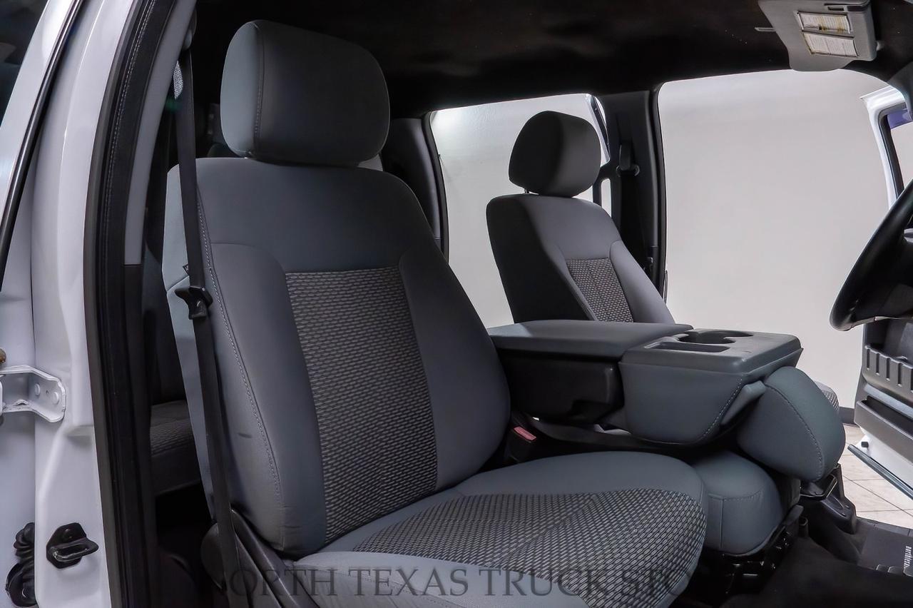 2015 Ford Super Duty F-250 XLT 6.7L Power Stroke Diesel 4X4 Mansfield TX