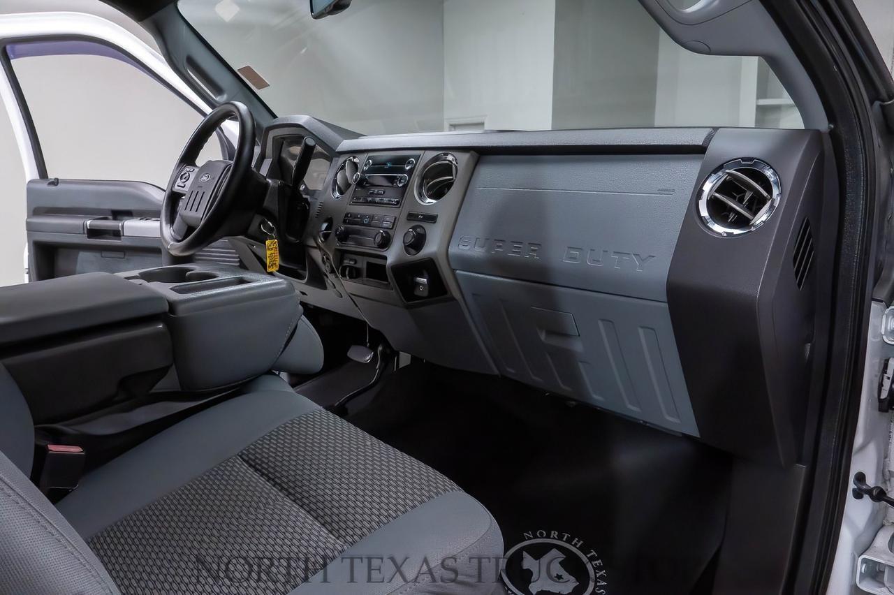 2015 Ford Super Duty F-250 XLT 6.7L Power Stroke Diesel 4X4 Mansfield TX