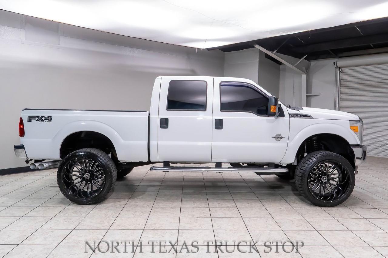 2015 Ford Super Duty F-250 XLT 6.7L Power Stroke Diesel 4X4 Mansfield TX
