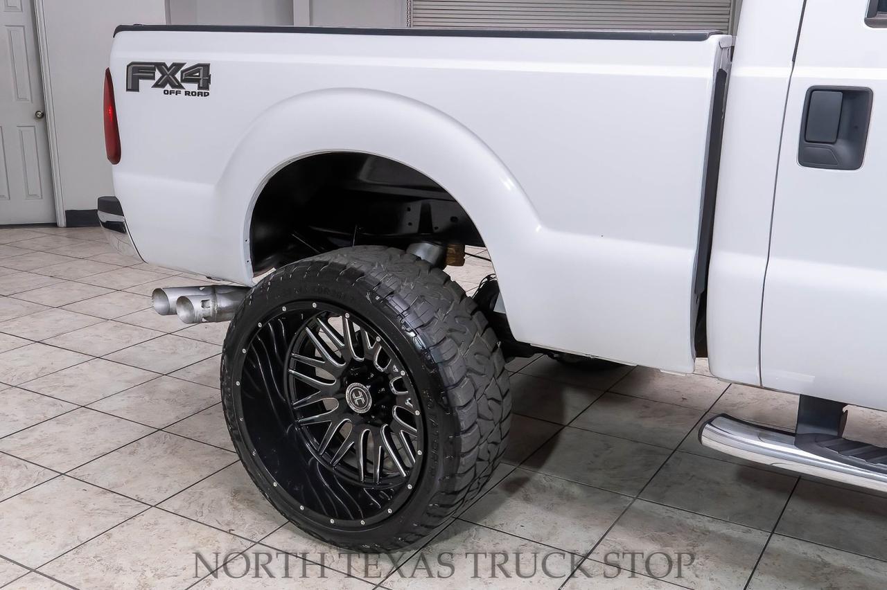2015 Ford Super Duty F-250 XLT 6.7L Power Stroke Diesel 4X4 Mansfield TX