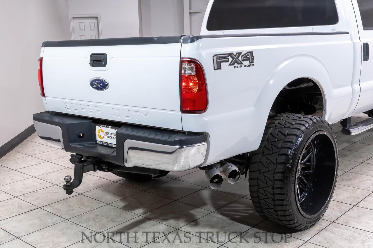 2015 Ford Super Duty F-250 XLT 6.7L Power Stroke Diesel 4X4 Mansfield TX