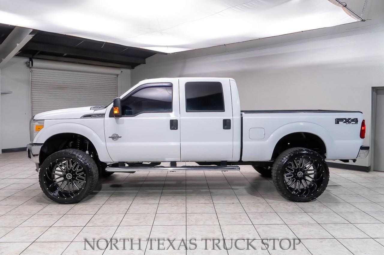 2015 Ford Super Duty F-250 XLT 6.7L Power Stroke Diesel 4X4 Mansfield TX