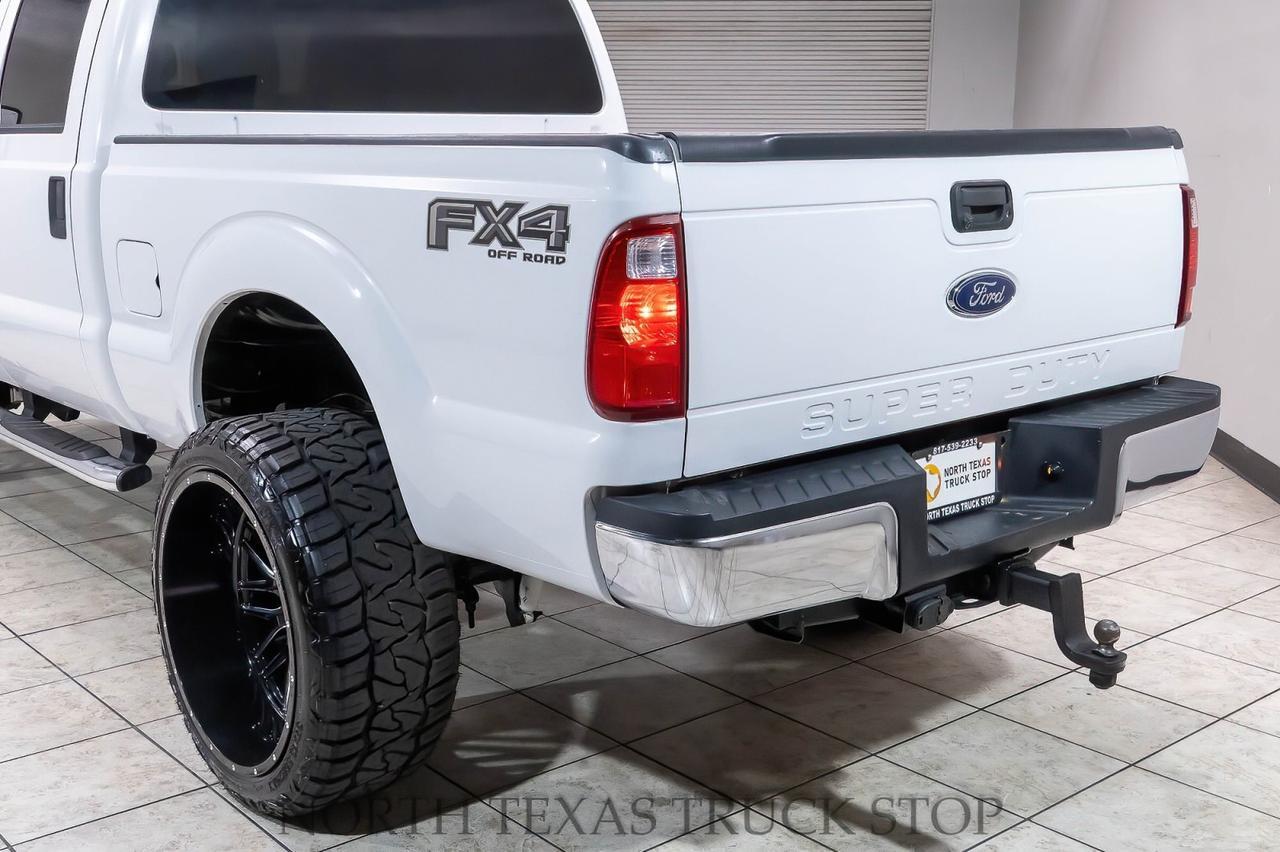 2015 Ford Super Duty F-250 XLT 6.7L Power Stroke Diesel 4X4 Mansfield TX