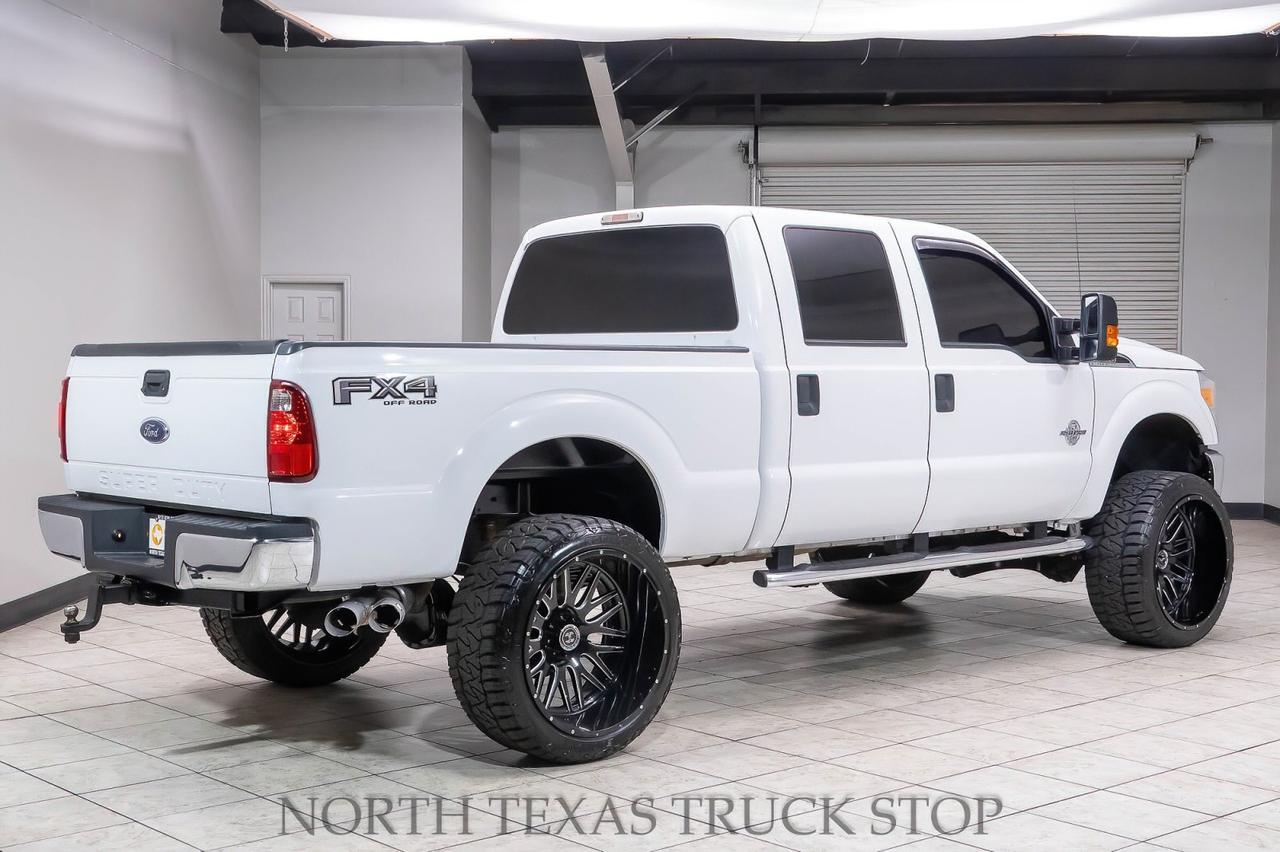 2015 Ford Super Duty F-250 XLT 6.7L Power Stroke Diesel 4X4 Mansfield TX