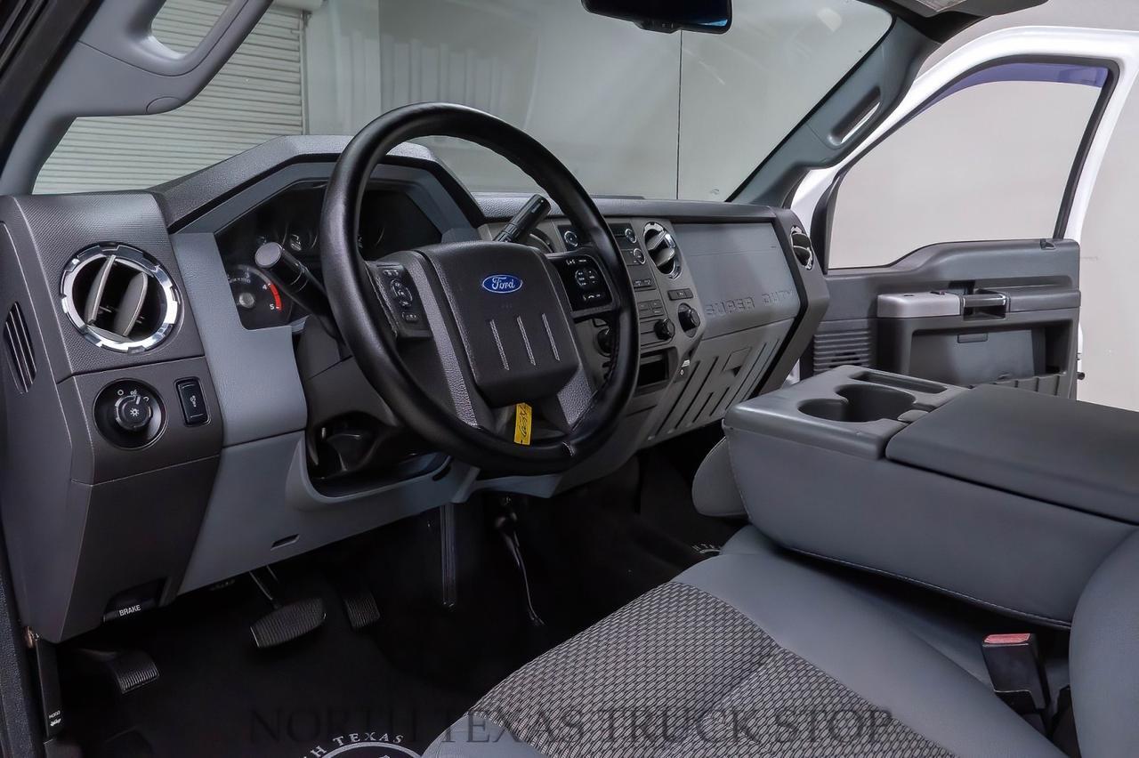 2015 Ford Super Duty F-250 XLT 6.7L Power Stroke Diesel 4X4 Mansfield TX