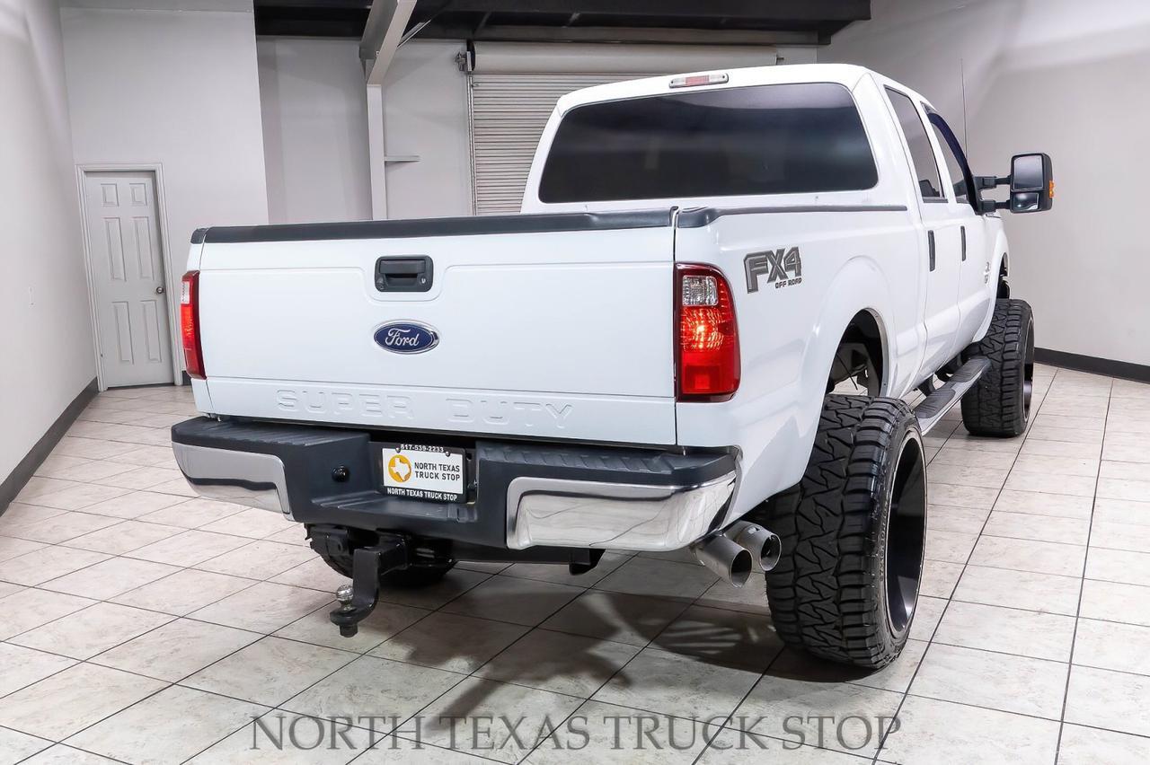 2015 Ford Super Duty F-250 XLT 6.7L Power Stroke Diesel 4X4 Mansfield TX