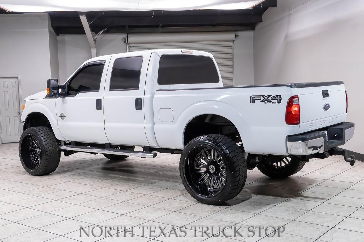 2015 Ford Super Duty F-250 XLT 6.7L Power Stroke Diesel 4X4 Mansfield TX