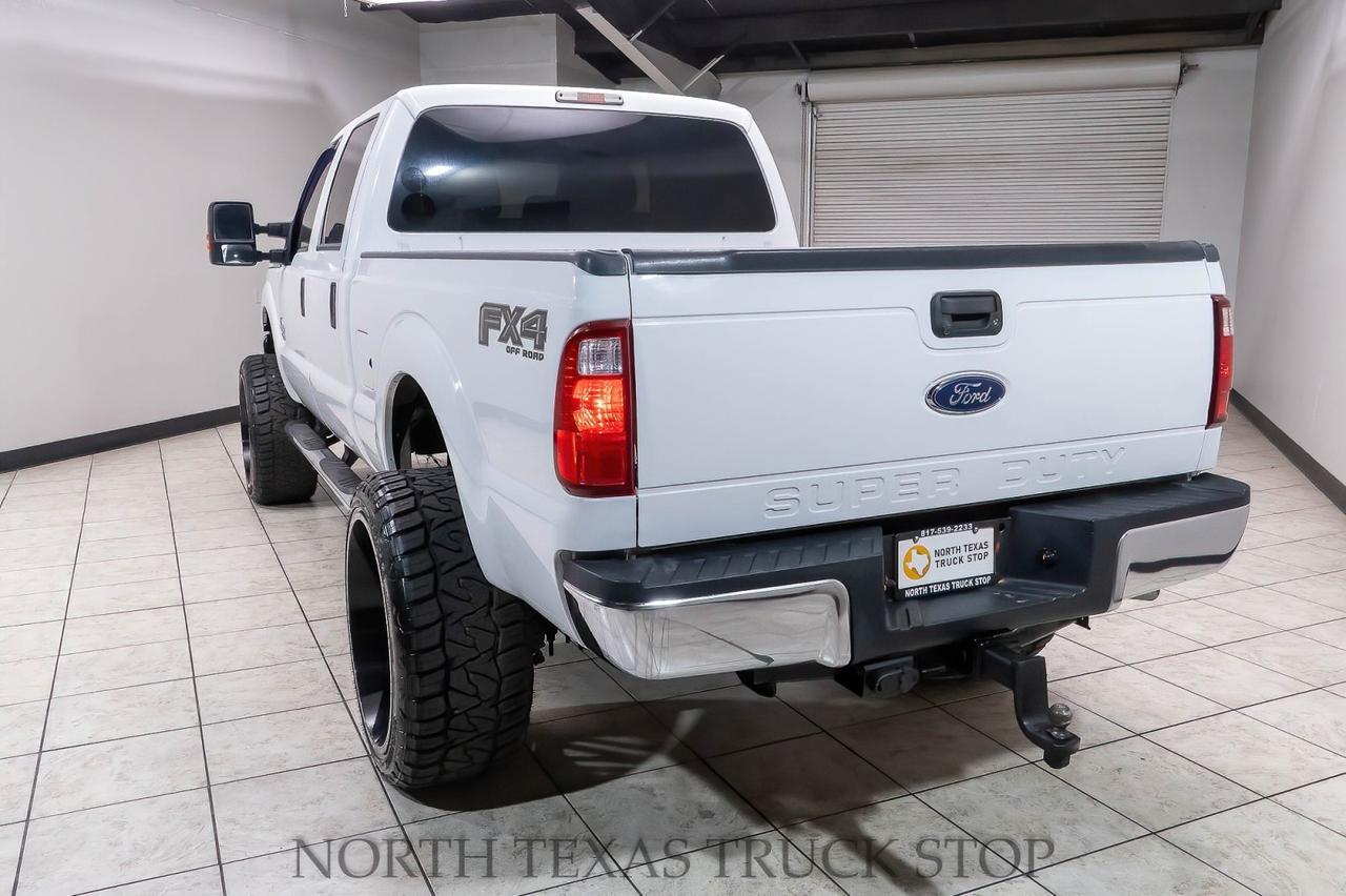 2015 Ford Super Duty F-250 XLT 6.7L Power Stroke Diesel 4X4 Mansfield TX
