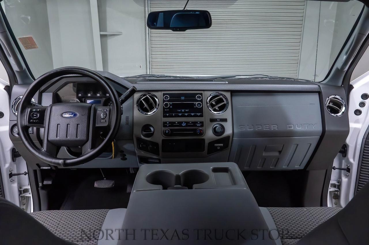 2015 Ford Super Duty F-250 XLT 6.7L Power Stroke Diesel 4X4 Mansfield TX